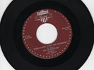 Moroccos 45 Somewhere Over the Rainbow/Red Hots UNITED orig doowop R&B VG+ 403