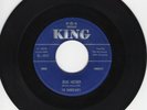 Hurricanes 45 Dear Mother/You May Not Know KING orig doowop VG 544