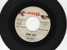 Shells 45 Sippin' Soda/Pretty Little Girl END orig doowop RARE VG 778