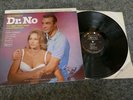 DR. NO SOUNDTRACK MONO LP 1963 US 1st PRESSING JAMES BOND 007 UAL 4108 NR MINT