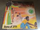 NATTY CONGO  SONS OF JAH  UNIVERSAL MESSAGE  LP no clip