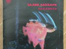 Black Sabbath - Paranoid Vertigo Swirl label 2nd UK Press Vinyl LP
