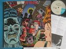 Iggy Pop rare Lp + inner sleeve - Brick By Brick , orig. pressing