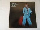 David Bowie   David Live (Tower Theater) Vinyl Dbl LP   RCA  EX/EX