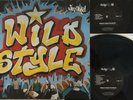 Wild Style 1983 (1998 Uk Release) Sound Track Double Vinyl 2LP Hip Hop