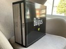 The Beatles Stereo Vinyl Box Set Nov 2012 180gm Free Postage