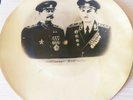 78rpm song about stalin USSR bootleg picture RECORD  100% original old