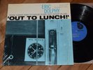 Eric Dolphy Out to Lunch NM Shrink  RVG Blue Note lp Freddie Hubbard