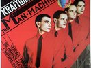KRAFTWERK THE MAN MACHINE LP RED VINYL CAPITOL 1978 FRENCH PRESS NEAR MINT