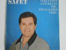 SAFET ISOVIC MALENIM SOKAKOM NE PROLAZIM VISE LP RECORD YUGOSLAVIA 12