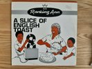 RANKING ANN: SLICE OF ENGLISH TOAST: ORIGINAL UK LP: MAD PROFESSOR, JAH SHAKA