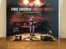 Eric Church On The Rocks Live And Mostly Unplugged Vinyl 2016 New Never Opened
