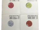 Robyn LRSD New Unplayed Set 4 12” Stamped Vinyl Honey Between Ever Again Baby LE