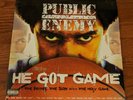 Public Enemy ?– He Got Game 2x 12