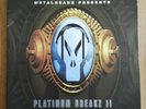 * METALHEADZ PRESENTS PLATINUM BREAKZ II - 1997 x3 LP *