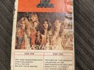 ALICE COOPER EASY ACTION LP 1970 Rare Cassette