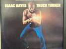 Isaac Hayes ?– Truck Turner Soundtrack Vinyl 2 LPs
