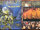 Iron Maiden ?– Live After Death 2 x LP + tour book gatefold sleeve 1985