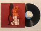 John Patton Let 'Em Roll Blue Note BLP 4239 NY RVG Grant Green Bobby Hutcherson