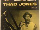 The Magnificent Thad Jones Vol. 3 ORIGINAL COVER ONLY Blue Note 1546 NYC W. 63rd