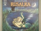 B235 Dvorak Rusalka Novak Neumann 3LP Supraphon 302 445-445 Digital Stereo