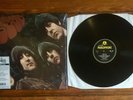 The Beatles Rubber Soul LP Vinyl Record 2014 Mono Reissue Parlophone in Shrink