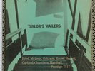 Art Taylor – Taylor's Wailers original 1957 Prestige LP W. 50th. DG RVG Coltrane
