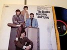 1966 THE BEATLES Yesterday & Today Lp 2nd state unpeeled BUTCHER T-2553 NO SPLIT