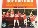 The Knights Hot Rod High LP Capitol Records DT-2189