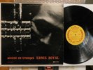 Ernie Royal Accent on trumpet w.Billy Taylor-Joe Barnes Urania mono yellow DG