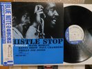 Kenny Dorham Whistle stop w.Hank Mobley Blue Note (Japan) Toshiba w.OBI & insert