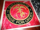 Queensrÿche ?– Rage For Order ..org,1986..EMI..in very good condition..rare