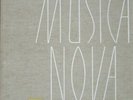 LP Günter Bialas / Hans Werner Henze / Wolfgang Fortner a.o. Musica Nova 1958 -