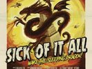 Sick Of It All Wake The Sleeping Dragon Vinyl Album New