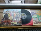 THE BEATLES: SGT Peppers Lonely Hearts Club Band: 1967 UK Mono + red/white inner