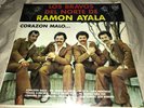 LISTEN LOS BRAVOS DEL NORTE DE RAMON AYALA CORAZON MALO MEXICAN DLV 301 NM Rare