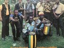OG RARE Reggae - Derrick Harriott And The Crystalites ?– The Undertaker - Trojan