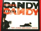 Jesus & Mary Chain PSYCHOCANDY LP+INSERT Original Reprise 25383-1