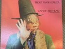 captain beefheart trout mask replica lp MISPRINT