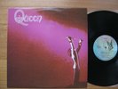 QUEEN - SELF-TITLED 1st LP - 1973 ORIGINAL AUSTRALIA PRESSING - FREDDIE MERCURY