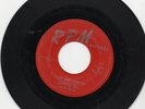 Arthur Lee Maye, Crowns 45 Don't Leave Me/Do the Bop RPM orig doowop R&B 425