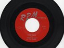 Arthur Lee Maye, Crowns 45 Oochie Pachie/Trulye RPM orig R&B doowop VG+ 500