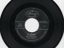 Cadillacs 45 I'm Willing/Thrill Me So MERCURY orig doowop soul VG+ 508