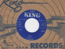 Hurricanes 45 Maybe It's All/Yours KING orig doowop M- 553