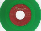 Rovers 45 Why Ohh/Ichi Bon Tami Dachi MUSIC CITY orig doowop GREEN VINYL 690