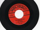 Ladders 45 Counting the Stars/I Want to Know HOLIDAY orig doowop R&B EX 711