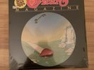 Heart - Magazine Lp Sealed  Mushroom Records Withdrawn Mix Different Songs  Rare