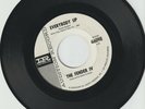 THE FENDER IV - PROMO 45 RPM - MALIBU RUN b/w EVERTBODY UP - RARE