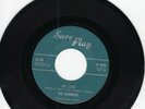 Charmers 45 My Love/Lesson from the Stars SURE PLAY orig doowop VG+ 745