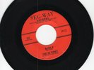 Hi Tones 45 Girls/Sure as the Flowers SEG WAY orig doowop R&B VG+ 753